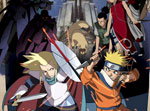 Naruto Movie 2